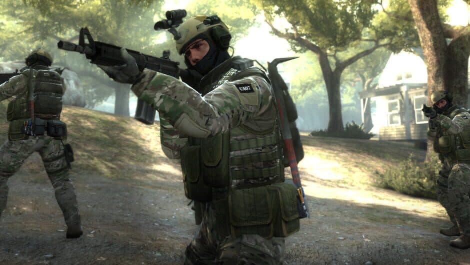 Counter-Strike: Global Offensive - Captura 2