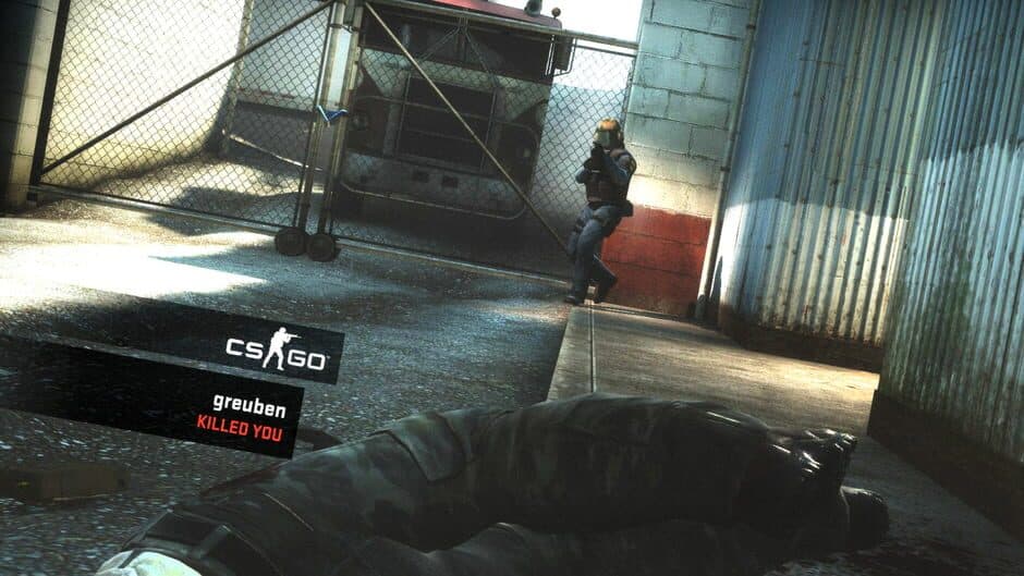 Counter-Strike: Global Offensive - Captura 3