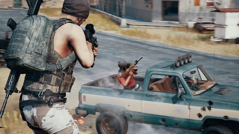 PUBG: Battlegrounds - Captura 18