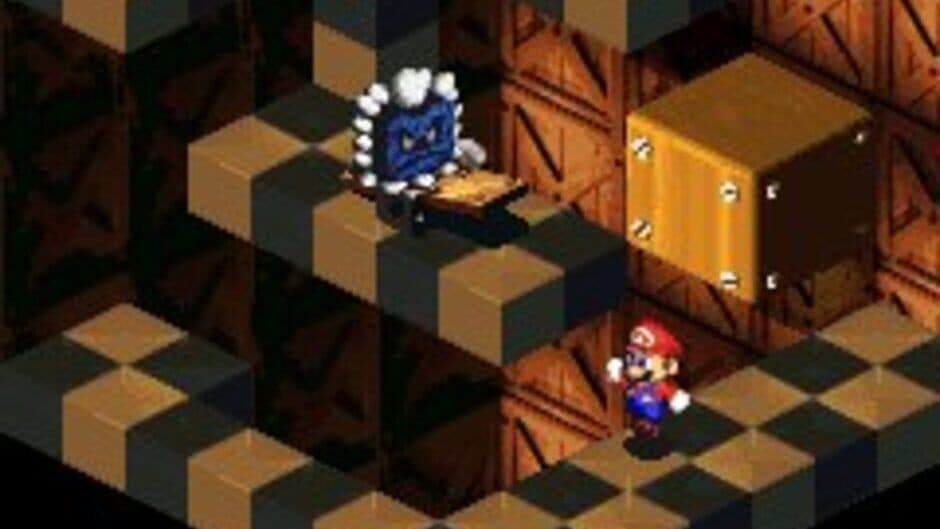 Super Mario RPG: Legend of the Seven Stars - Captura 7