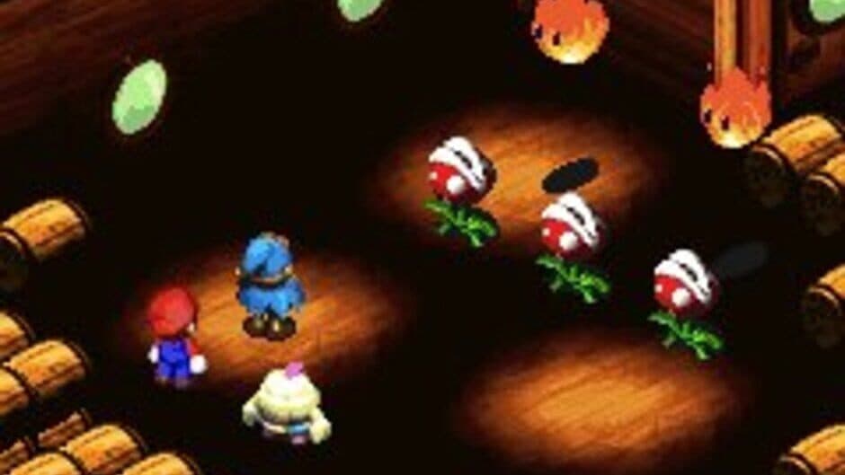 Super Mario RPG: Legend of the Seven Stars - Captura 8