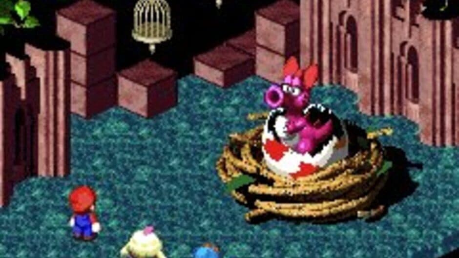 Super Mario RPG: Legend of the Seven Stars - Captura 2