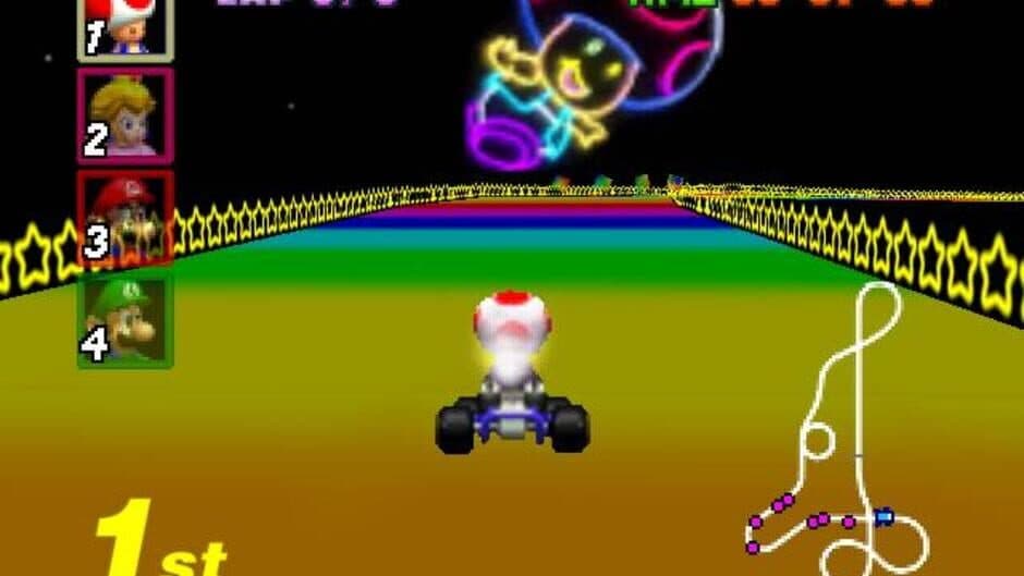 Mario Kart 64 - Captura 5