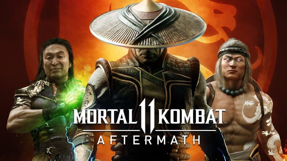Mortal Kombat 11: Aftermath - Captura 6