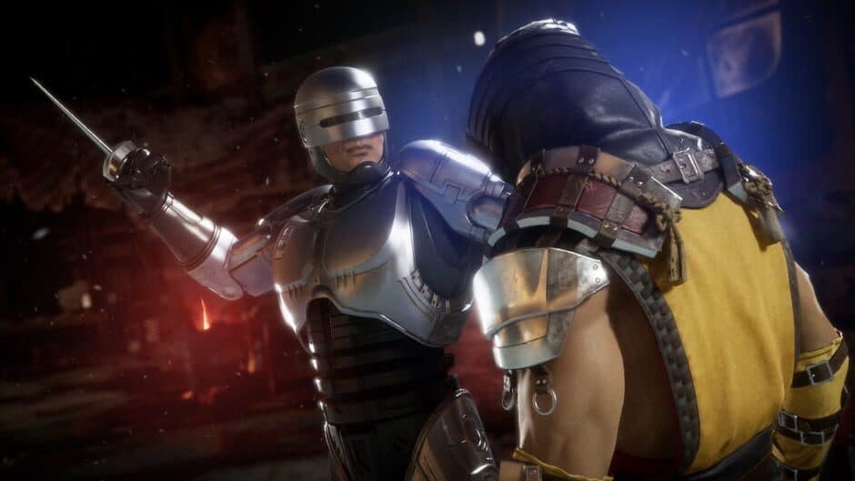 Mortal Kombat 11: Aftermath - Captura 5