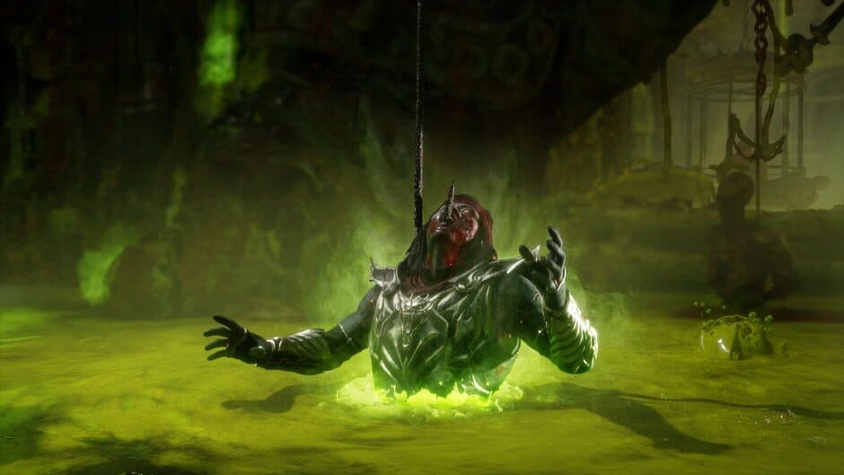 Mortal Kombat 11: Aftermath - Captura 2