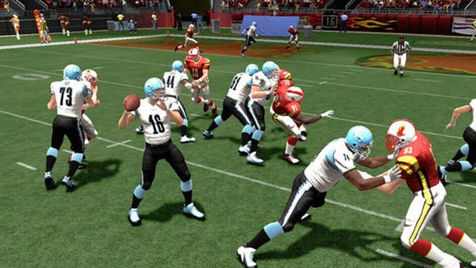 All-Pro Football 2K8 - Captura 1