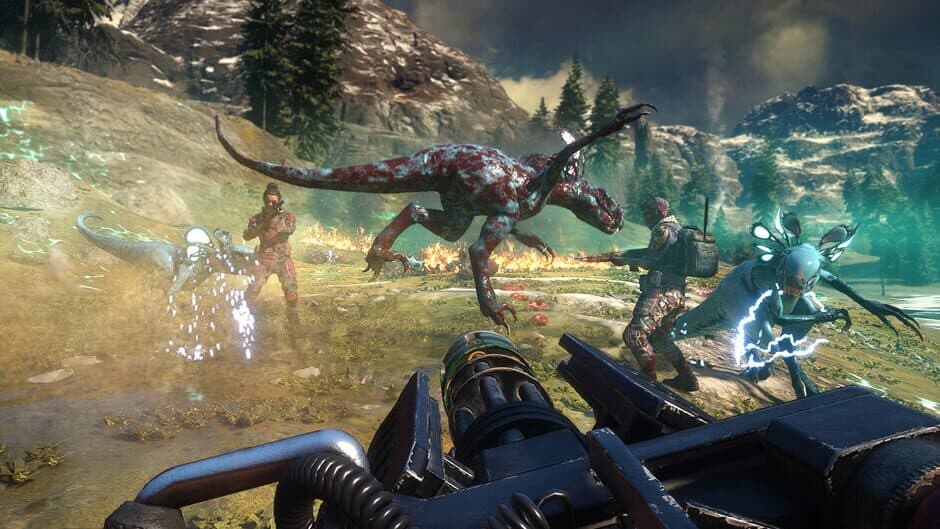 Second Extinction - Captura 3