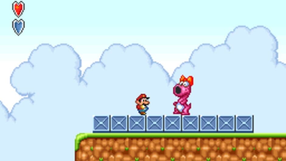 Super Mario All-Stars - Captura 3