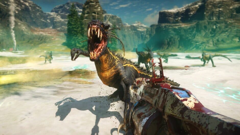 Second Extinction - Captura 5