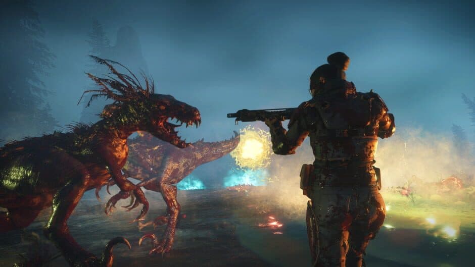 Second Extinction - Captura 4