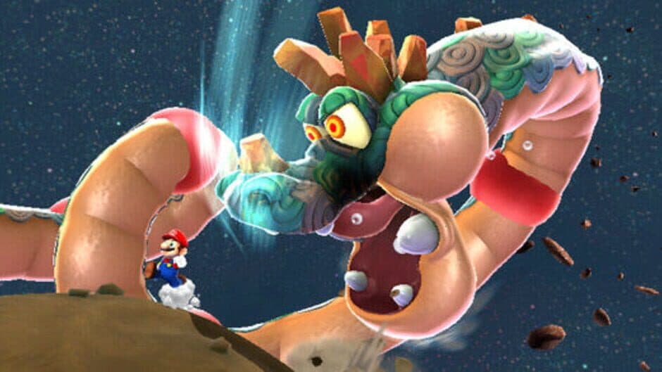 Super Mario Galaxy 2 - Captura 6