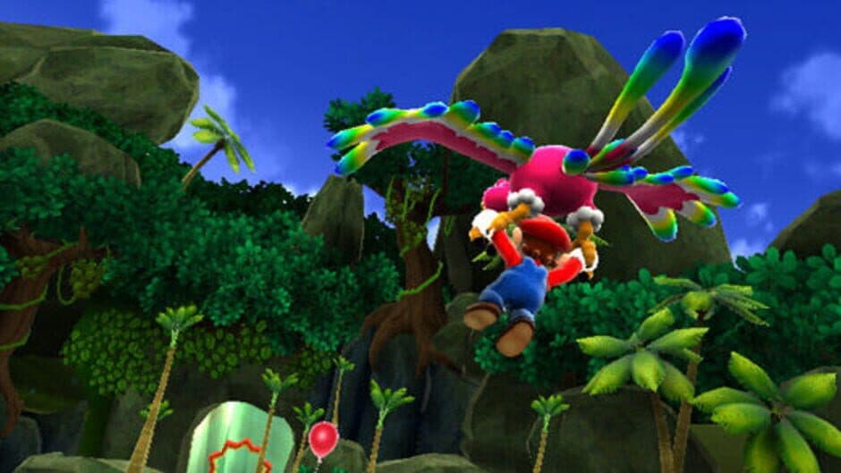 Super Mario Galaxy 2 - Captura 4