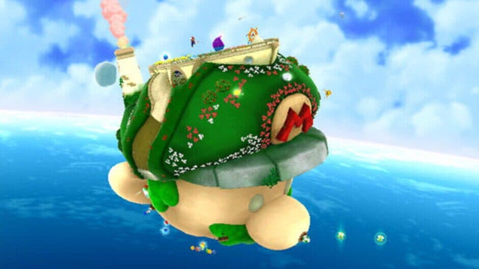 Super Mario Galaxy 2 - Captura 10