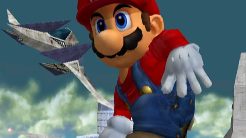 Super Smash Bros. Melee - Captura 5