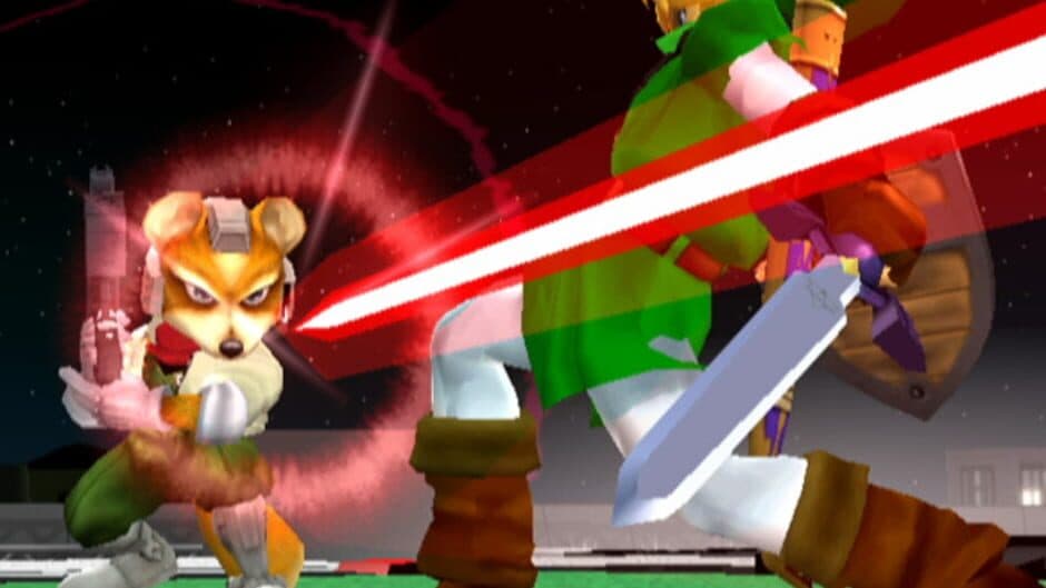 Super Smash Bros. Melee - Captura 6