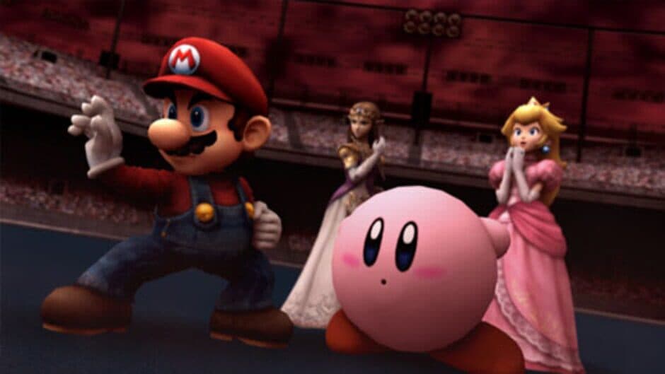 Super Smash Bros. Brawl - Captura 6