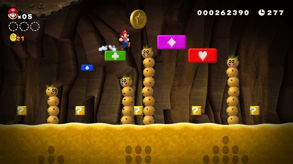 New Super Mario Bros. U - Captura 9