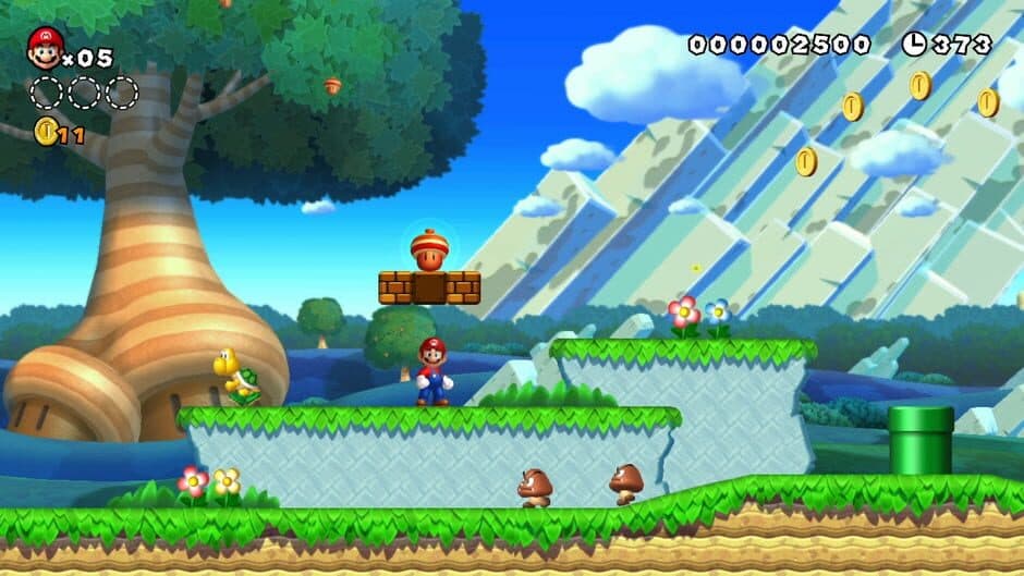New Super Mario Bros. U - Captura 12