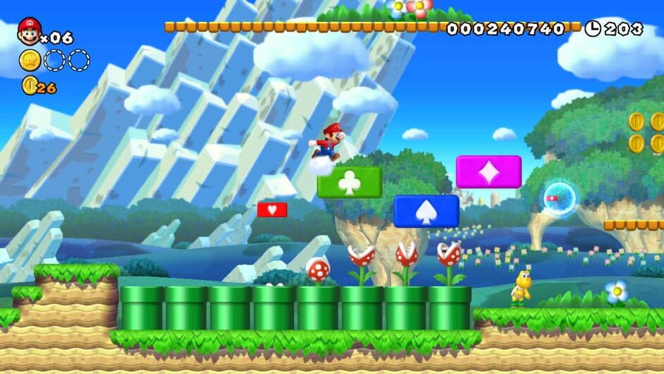 New Super Mario Bros. U - Captura 10