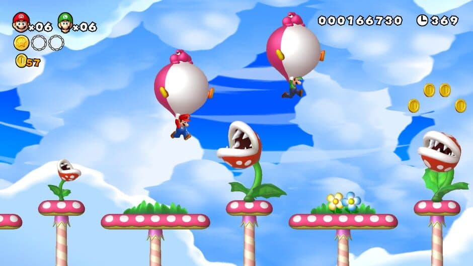 New Super Mario Bros. U - Captura 7