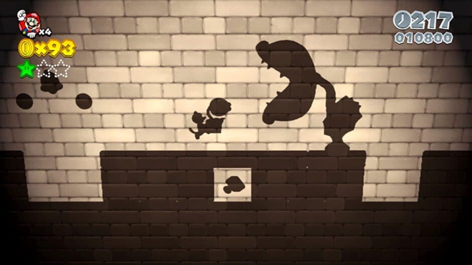 Super Mario 3D World - Captura 8