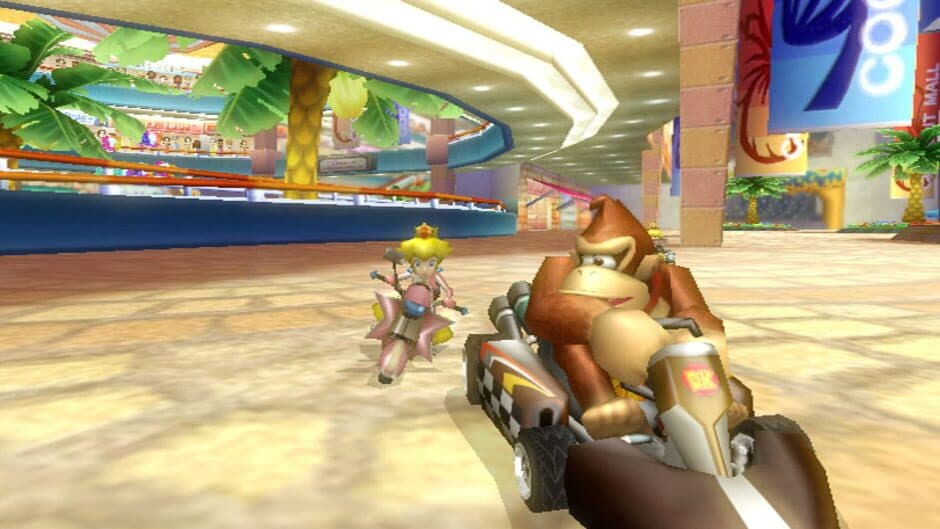 Mario Kart Wii - Captura 2