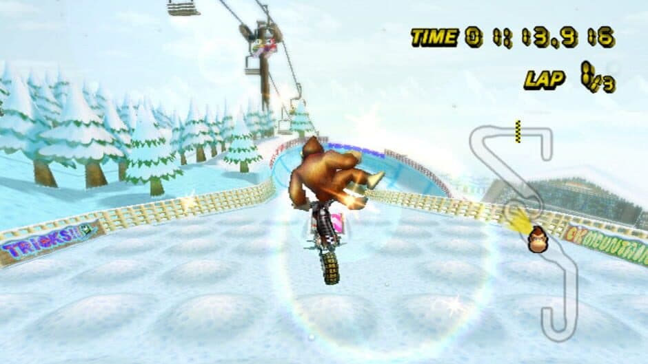 Mario Kart Wii - Captura 3