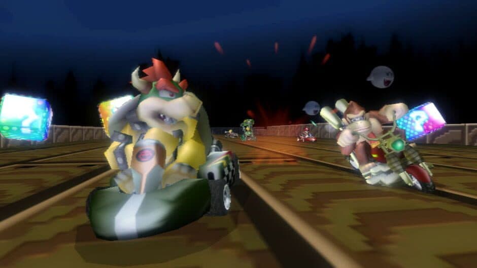 Mario Kart Wii - Captura 5