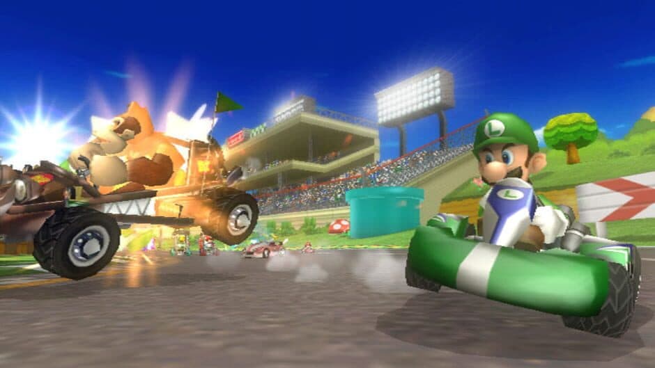 Mario Kart Wii - Captura 7