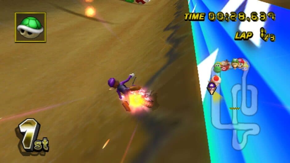 Mario Kart Wii - Captura 6