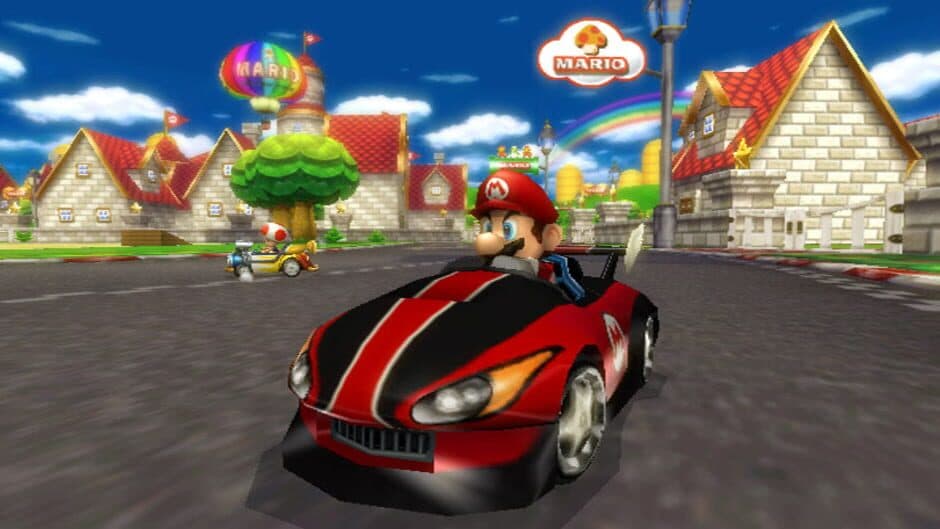 Mario Kart Wii - Captura 8