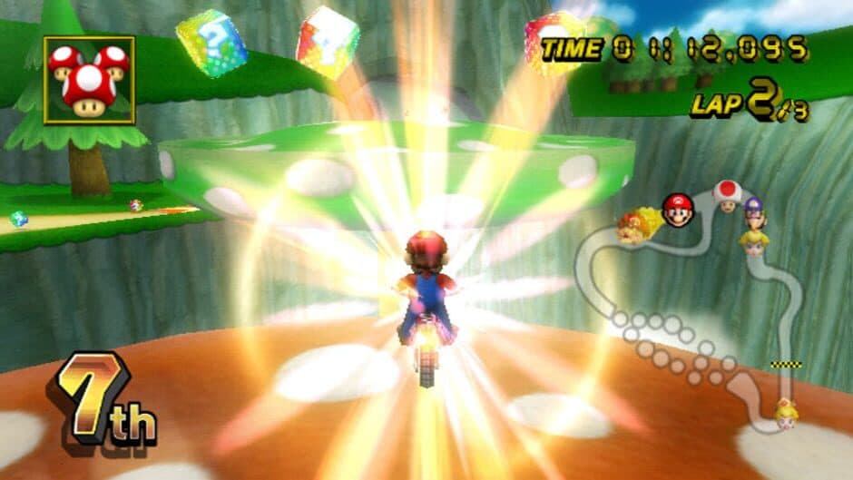 Mario Kart Wii - Captura 9