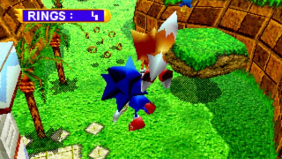Sonic Jam - Captura 2