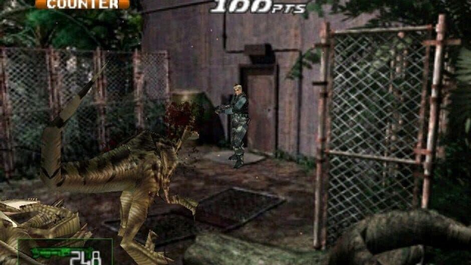 Dino Crisis 2 - Captura 6