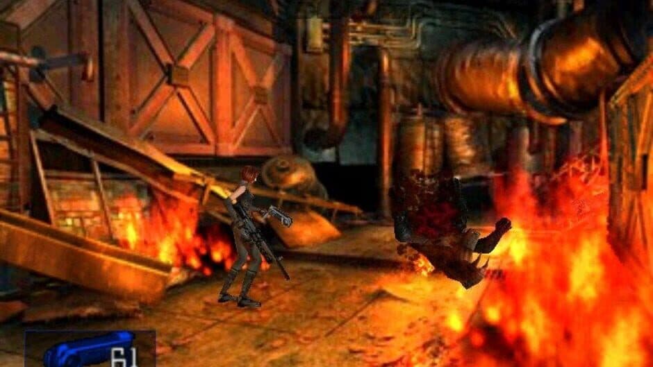Dino Crisis 2 - Captura 8