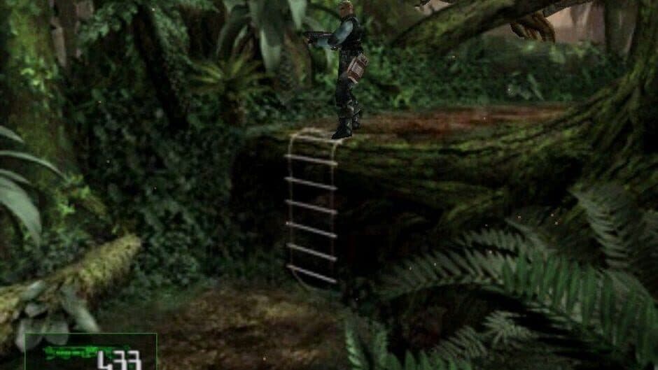 Dino Crisis 2 - Captura 3