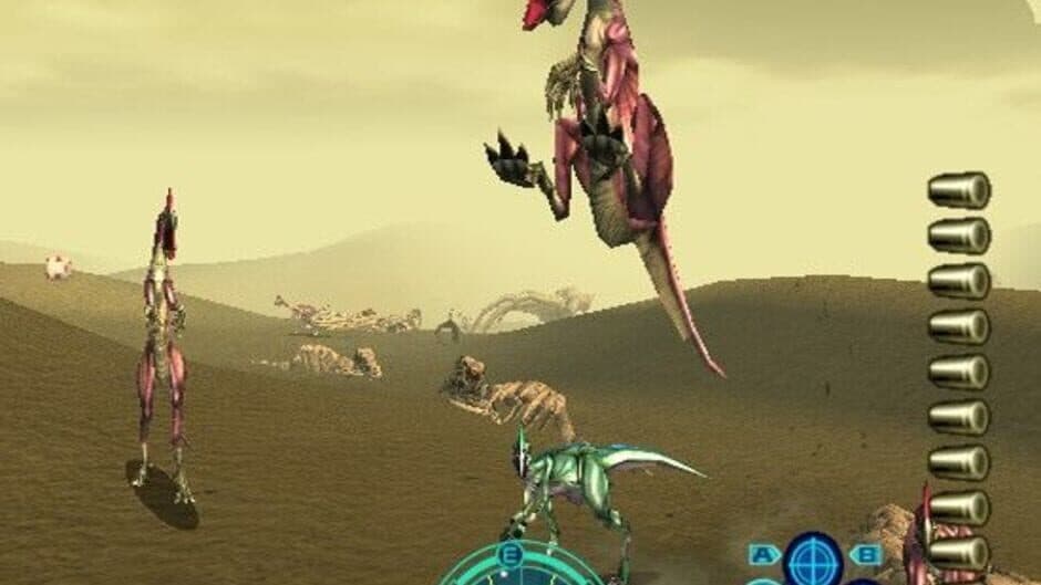 Dino Stalker - Captura 8
