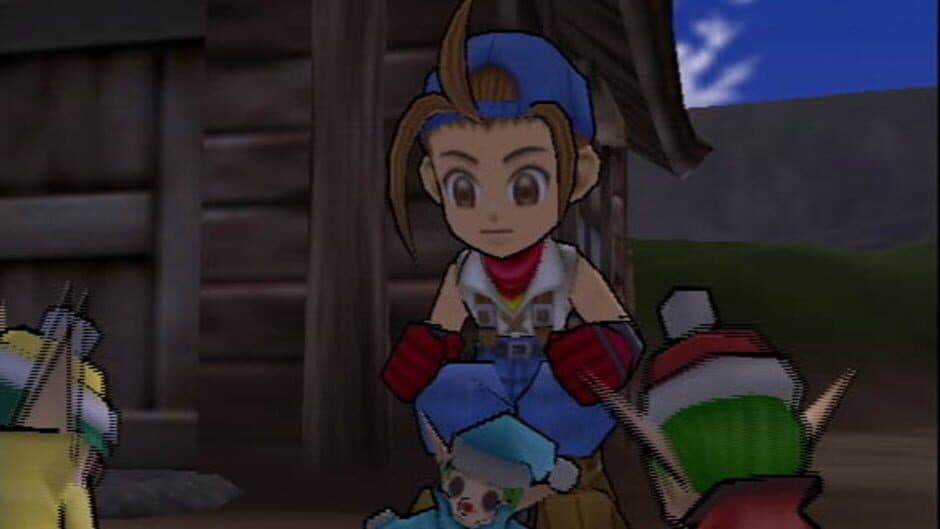 Harvest Moon: Save the Homeland - Captura 2