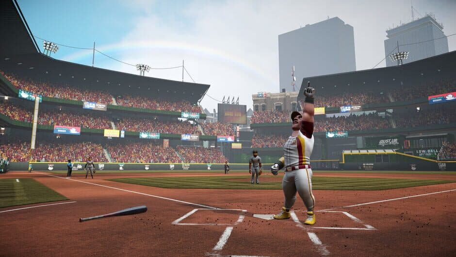 Super Mega Baseball 3 - Captura 3