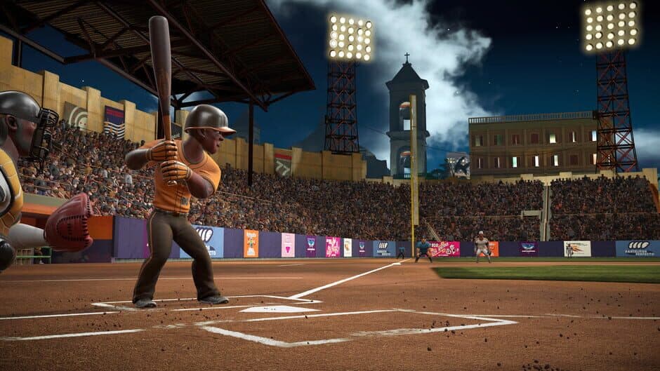 Super Mega Baseball 3 - Captura 2