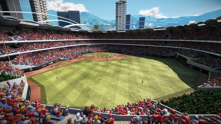 Super Mega Baseball 3 - Captura 4