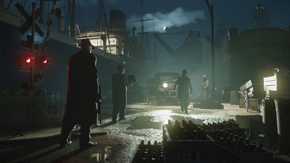 Mafia: Definitive Edition - Captura 4