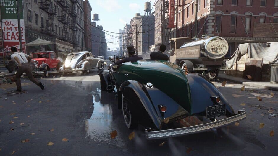 Mafia: Definitive Edition - Captura 7
