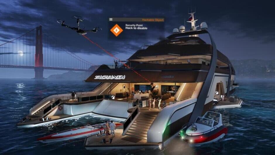 Watch Dogs 2: Human Conditions - Captura 2