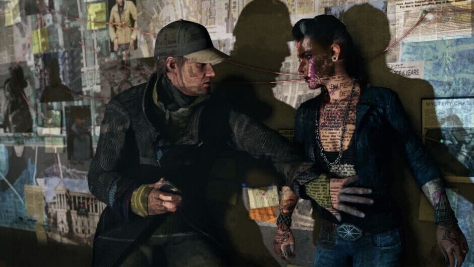 Watch Dogs: Complete Edition - Captura 0