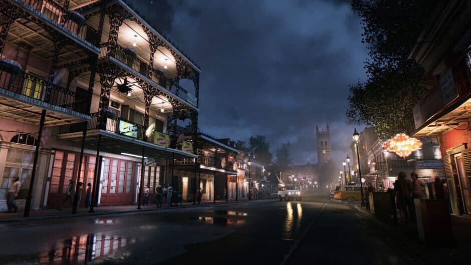 Mafia III: Definitive Edition - Captura 13