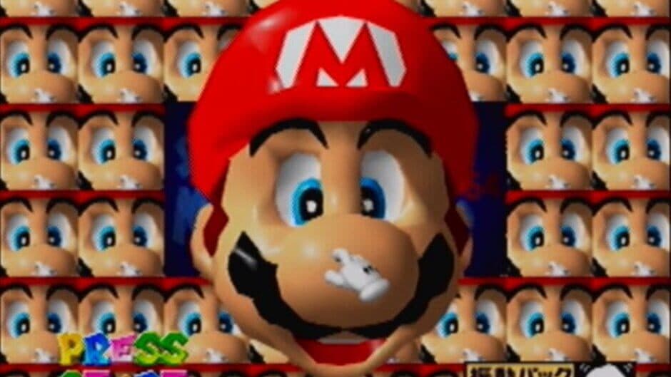 Super Mario 64: Shindou Pak Taiou Version - Captura 5