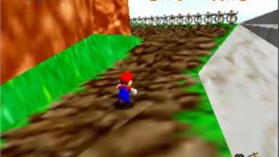 Super Mario 64: Shindou Pak Taiou Version - Captura 14