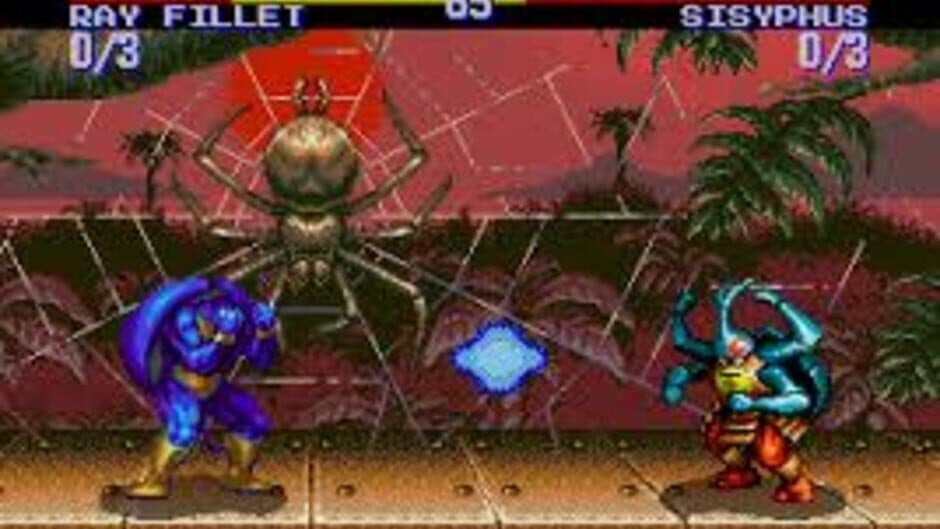 Teenage Mutant Ninja Turtles: Tournament Fighters - Captura 4